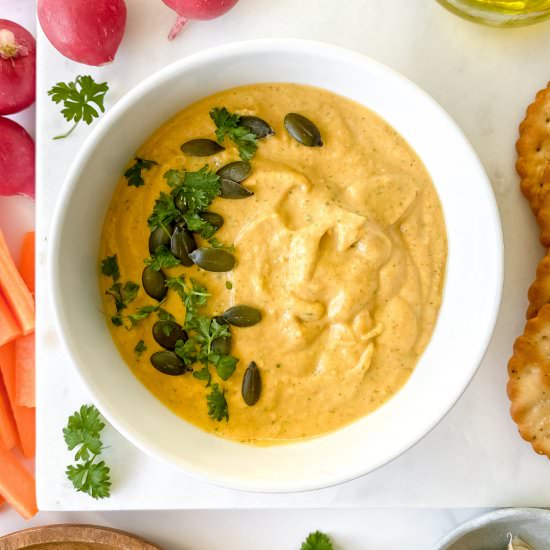 Spicy zucchini baba ganoush - Recipe photo by Low Histamine Kitchen