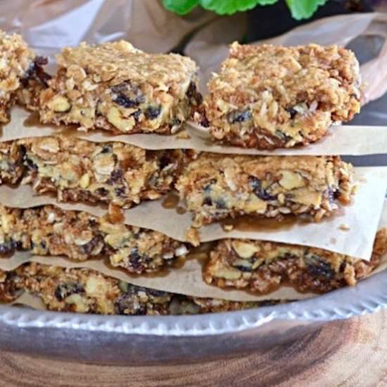 Triple Good Bars - Recipe photo by Kitchengetaway