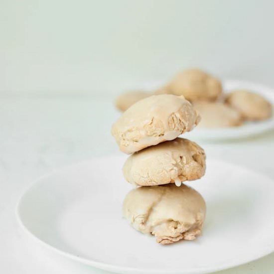 Amazing Butter Pecan Cake Mix Cookies - Recipe photo by CakeMixRecipes