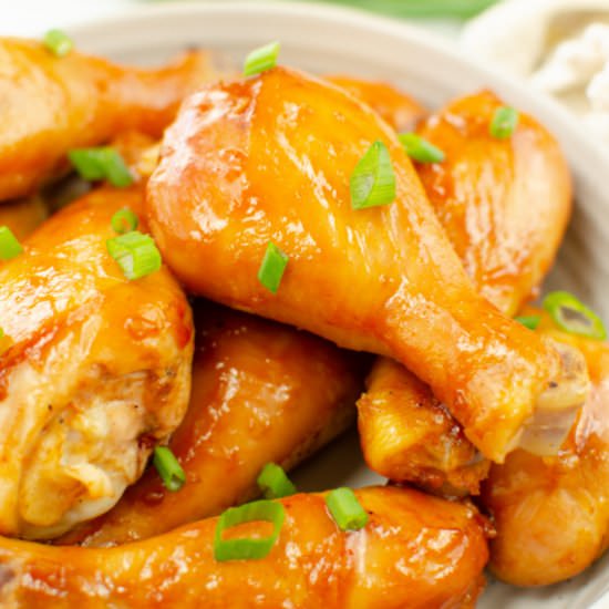 Slow Cooker Huli Huli Chicken - Recipe photo by fakeginger