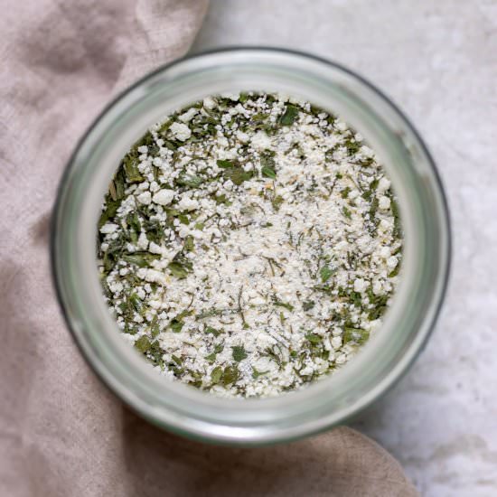 Homemade Ranch Seasoning - Recipe photo by veggie desserts