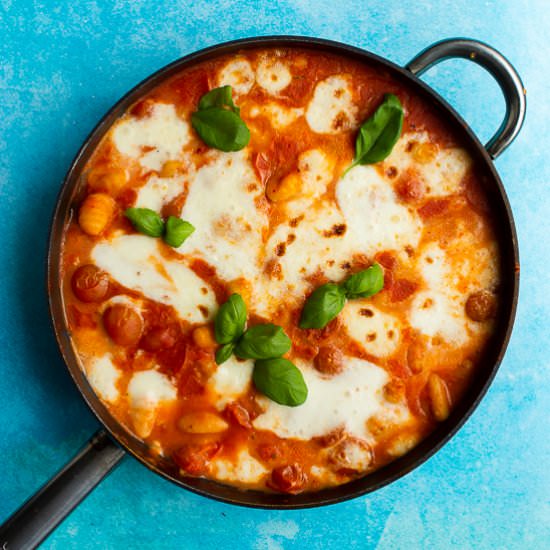 Gnocchi Alla Sorrentina - Recipe photo by beatthebudget