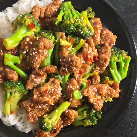 Trader Joe’s Beef and Broccoli - Recipe photo by summeryule.com