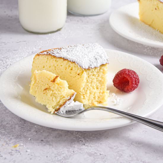 3 Ingredient Cheesecake - Recipe photo by Chopnotch