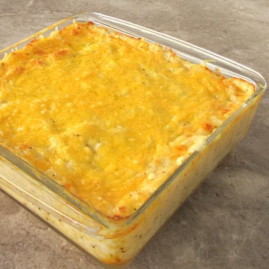 Potato Casserole - Recipe photo by delightfulrepast
