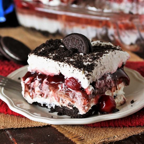 Black Forest Yum Yum - Recipe photo by thekitchenismyplayground