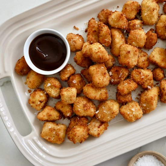 Air Fryer Chicken Nuggets - Recipe photo by justataste