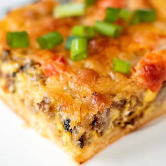 Breakfast Casserole - Recipe photo by LifesLittleSweets