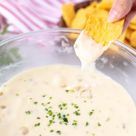 Queso Blanco - Recipe photo by EasyBudgetRecipes