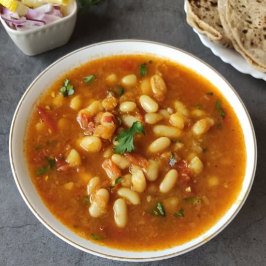 White bean curry - Recipe photo by greenbowl2soul