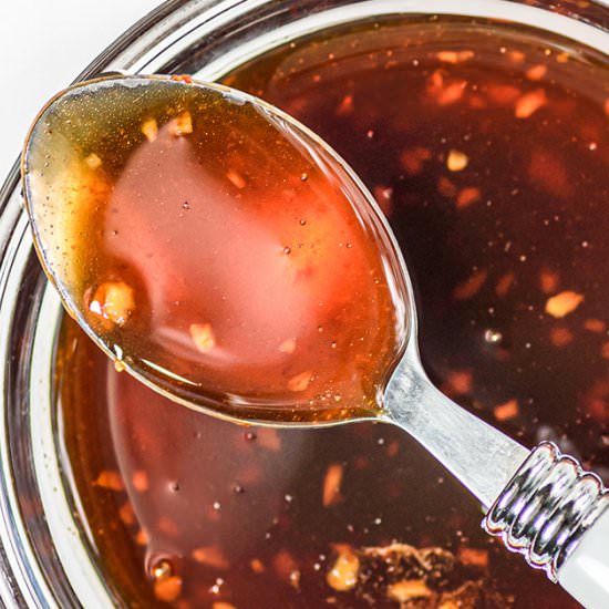 Honey Sriracha Sauce Recipe - Recipe photo by EasySauceRecipes