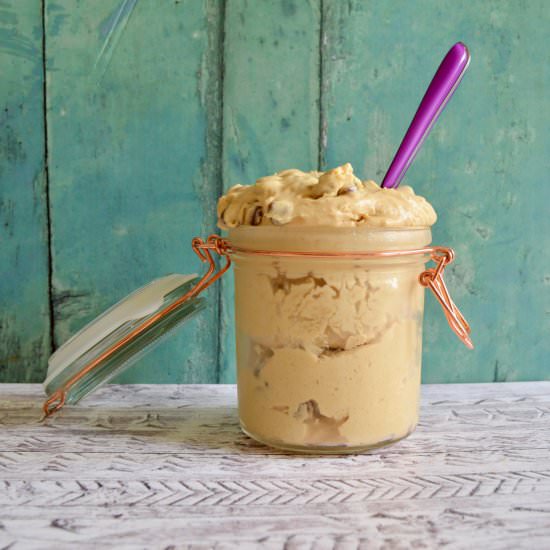 Fudge Cookie Dough - Recipe photo by Fiona Kennedy