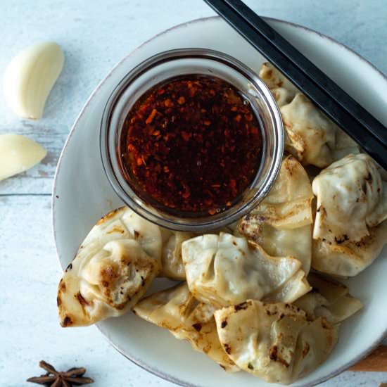 Garlic Chili Oil - Recipe photo by onegirl_onekitchen