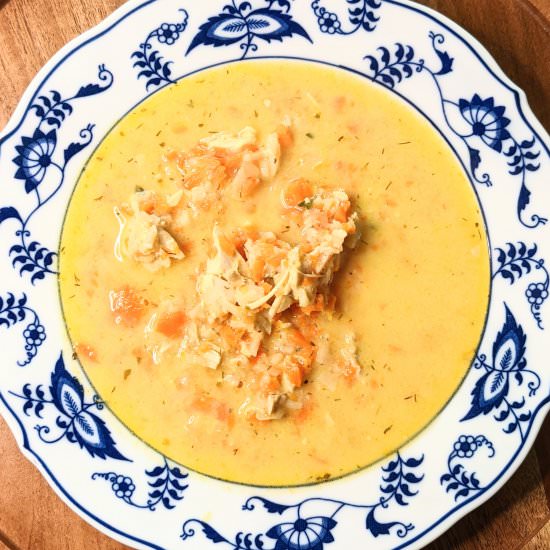 Avgolemono - Recipe photo by amberdilling