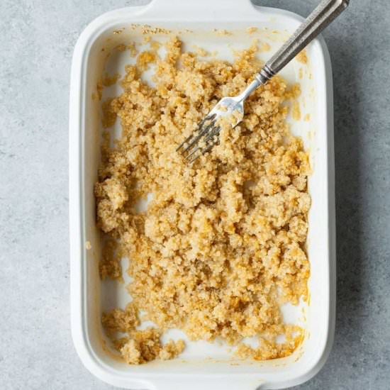 How to Cook Quinoa - Recipe photo by wholefully