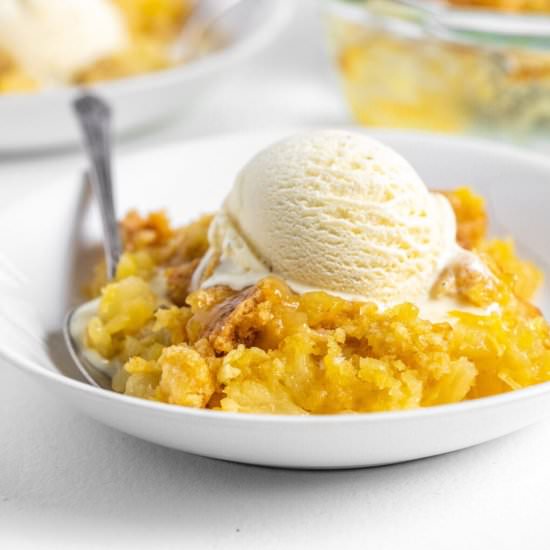 Pineapple Dump Cake - Recipe photo by amandascookin