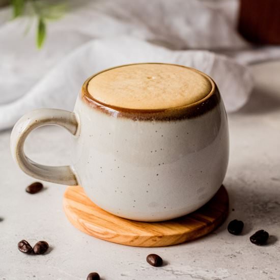 Protein Coffee - Recipe photo by Theoregondietitian