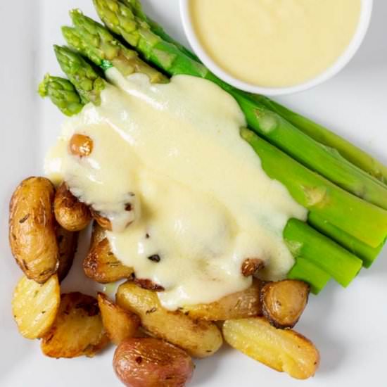 Mornay Sauce - Recipe photo by contentednesscooking