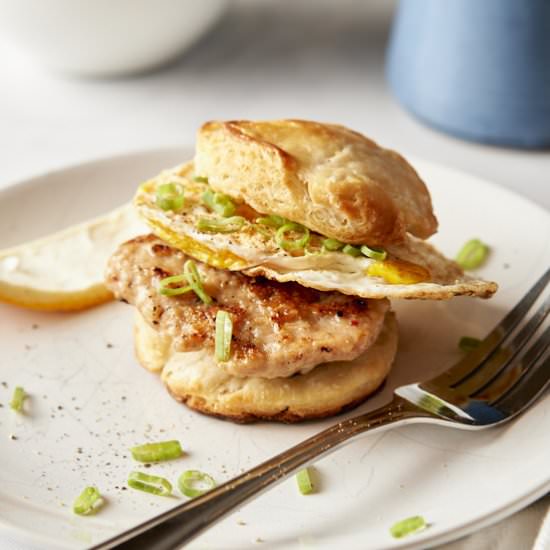 Chicken Breakfast Sausage - Recipe photo by 8thstreetmess