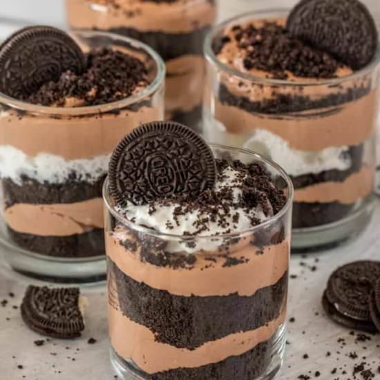 Oreo Pudding Delight - Recipe photo by ValentinasCorner