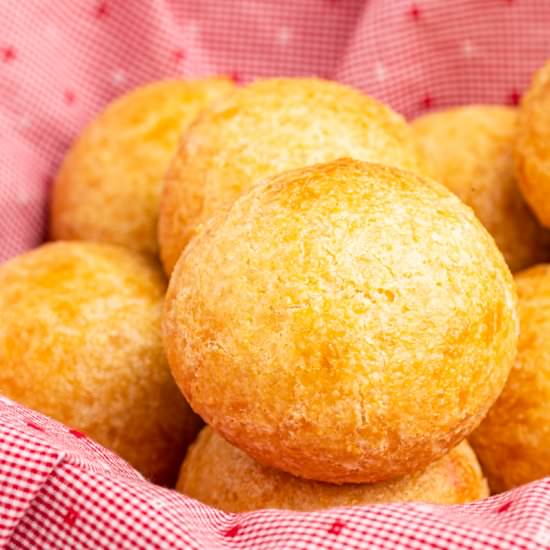Keto Dinner Rolls - Recipe photo by BobbisKozyKitchen