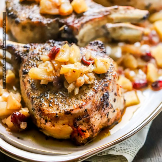 Apple Chutney - Recipe photo by Craft Beering