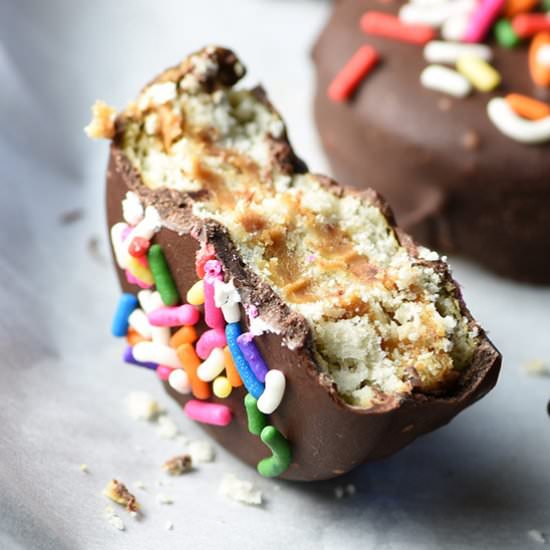 Ritz Cracker Cookies - Recipe photo by bellyfull