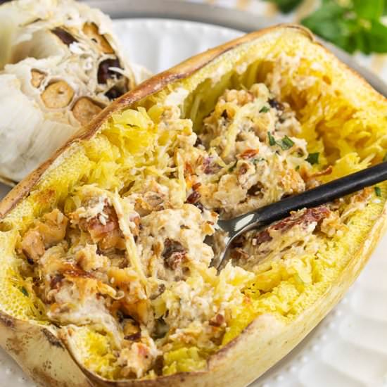 Spaghetti Squash - Recipe photo by CallMePMc