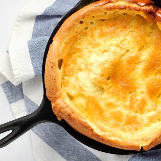 Southern Corn Pone Bread - Recipe photo by Eastern Shore Recipes