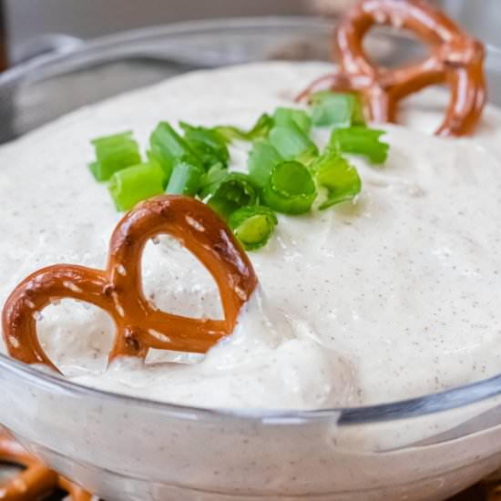 Savory Dijon Dip - Recipe photo by piece.of.lulu