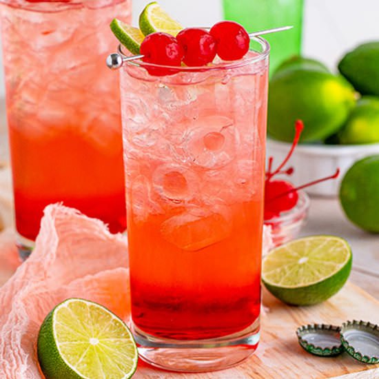 Dirty Shirley - Recipe photo by bellyfull