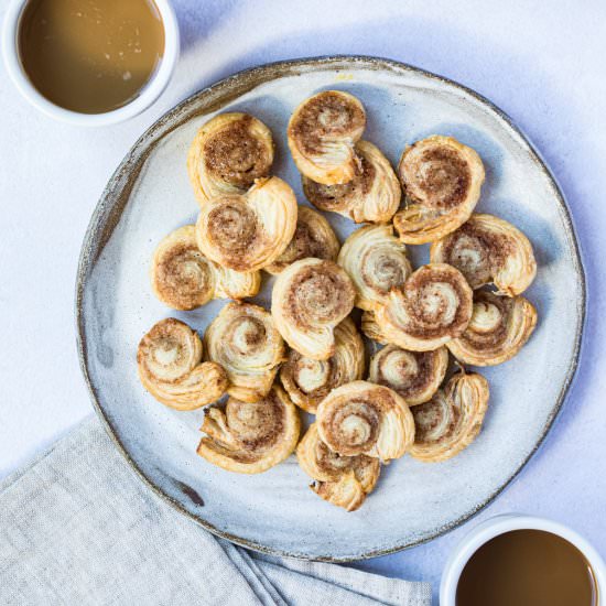 Cinnamon Swirls - Recipe photo by Chef Molly