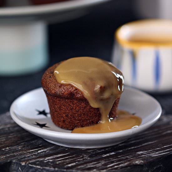 Sticky Date Pudding - Recipe photo by Anncoo