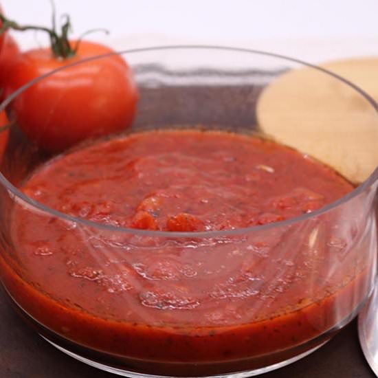 Easy Pizza Sauce - Recipe photo by fellybull