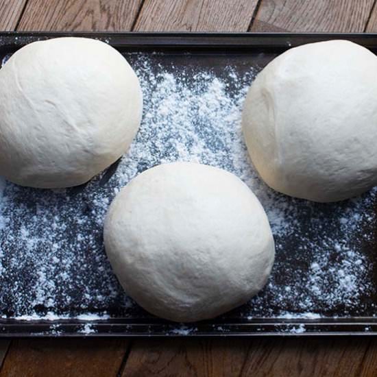 Pizza Dough - Recipe photo by fellybull