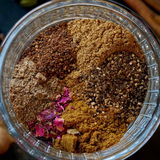 Persian 7 Spice – Advieh - Recipe photo by proportionalplate