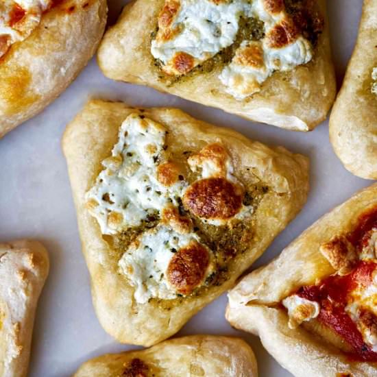 Pizzataschen - Recipe photo by proportionalplate