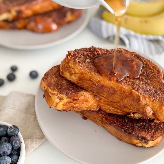 Cinnamon French Toast Crunch - Recipe photo by Nictastingspoon