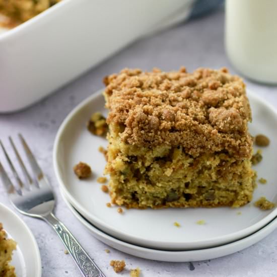 Apple Cinnamon Coffee Cake - Recipe photo by cookingupmemories