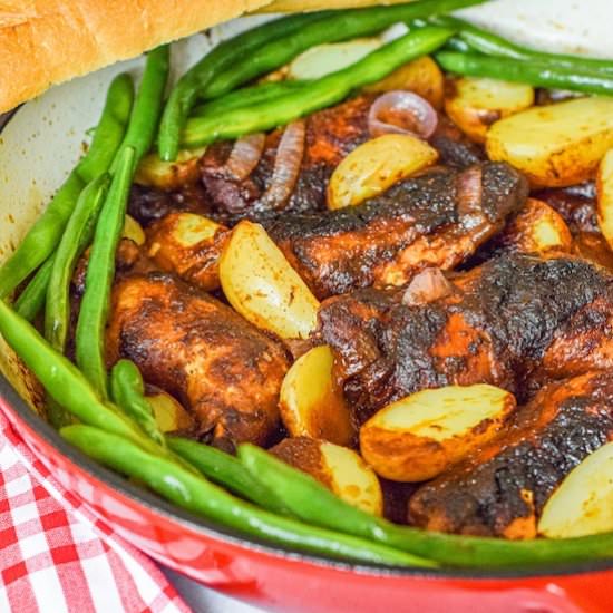 Marry me chicken - Recipe photo by Annikaeats