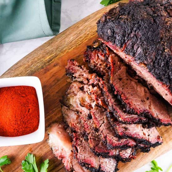 Best Brisket Rub - Recipe photo by BestBeefRecipes