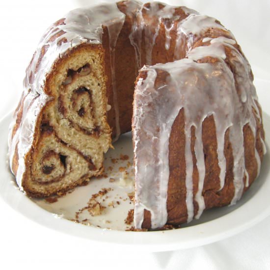 Cinnamon Babka - Recipe photo by delightfulrepast