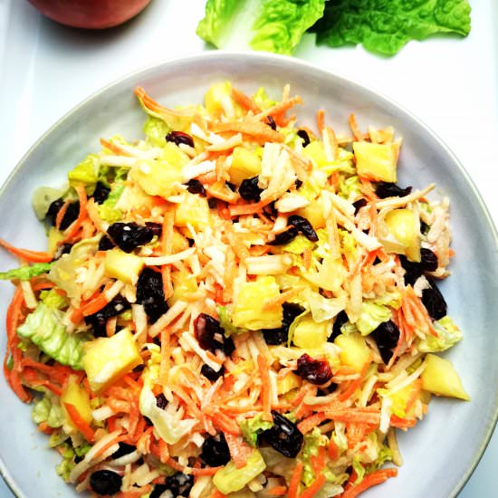Sweet Carrot Salad - Recipe photo by Cre8 at Home