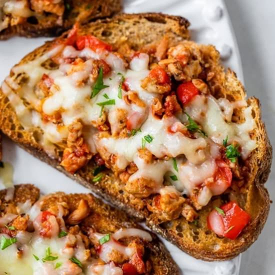 Crock Pot Italian Sloppy Joe - Recipe photo by Skinnytaste