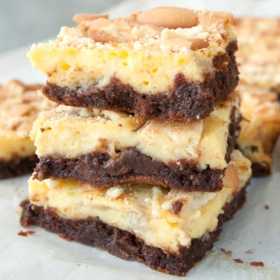 Banana Pudding Brownies - Recipe photo by browniebites