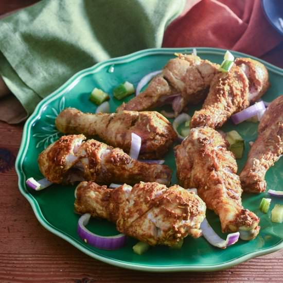 Easy Chicken Tandoori - Recipe photo by Feed Your Soul