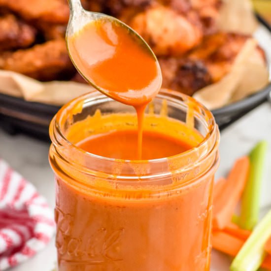 Buffalo Sauce - Recipe photo by simplejoy