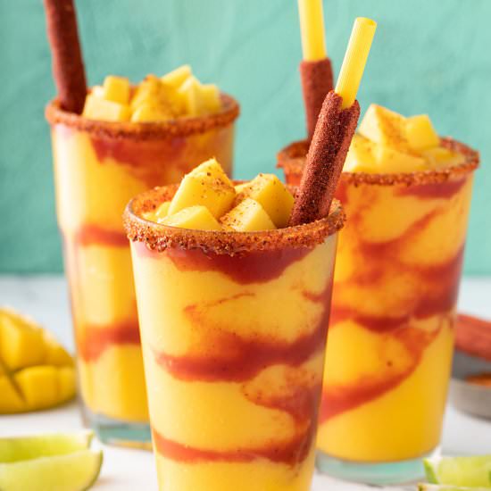 Mangonada Recipe - Recipe photo by Lemon blossoms