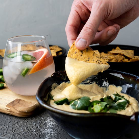 Vegan Super Bowl Recipes - Recipe photo by emily_garlichead