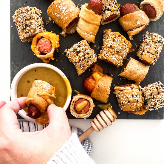 Pigs in a Blanket - Recipe photo by Nictastingspoon